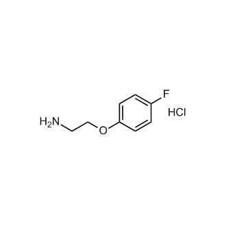 2-(4-Fluorophenoxy)ethan-1-amine hydrochloride