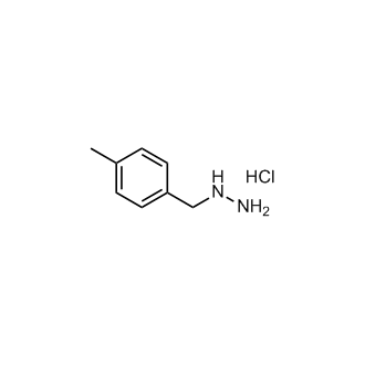 (4-Methylbenzyl)hydrazine hydrochloride