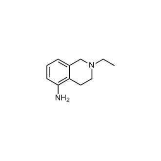 2-Ethyl-1,2,3,4-tetrahydroisoquinolin-5-amine