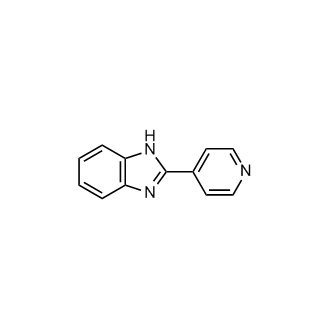 2-Pyridin-4-yl-1H-benzimidazole