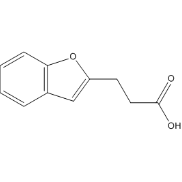 3-(1-Benzofuran-2-yl)propanoic acid
