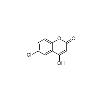 6-Chloro-4-hydroxy-2H-chromen-2-one