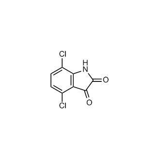 4,7-Dichloro-1H-indole-2,3-dione