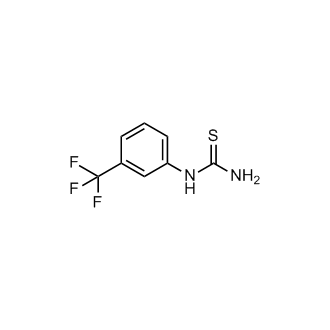 1-(3-(Trifluoromethyl)phenyl)thiourea