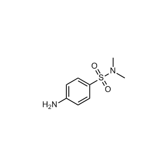 4-Amino-N,N-dimethylbenzenesulfonamide