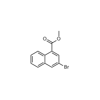 Methyl 3-bromo-1-naphthoate