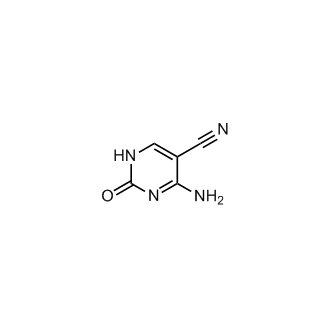 6-Amino-2-oxo-1,2-dihydropyrimidine-5-carbonitrile