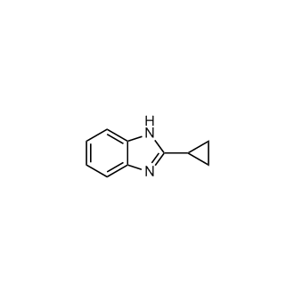 2-Cyclopropyl-1H-benzoimidazole