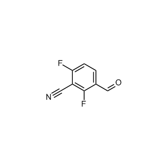 2,6-Difluoro-3-formylbenzonitrile