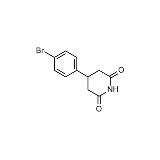 4-(4-Bromophenyl)piperidine-2,6-dione