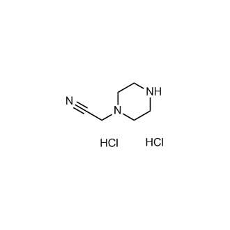 2-(Piperazin-1-yl)acetonitrile dihydrochloride