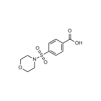 4-(Morpholine-4-sulfonyl)benzoic acid