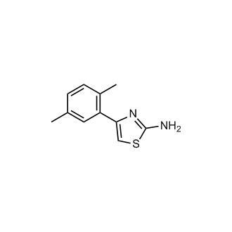 4-(2,5-Dimethylphenyl)thiazol-2-amine