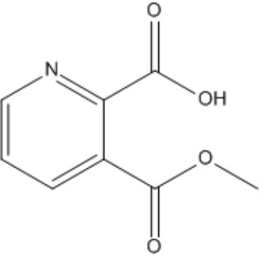 3-(Methoxycarbonyl)pyridine-2-carboxylic acid