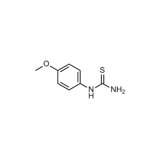 1-(4-Methoxyphenyl)thiourea