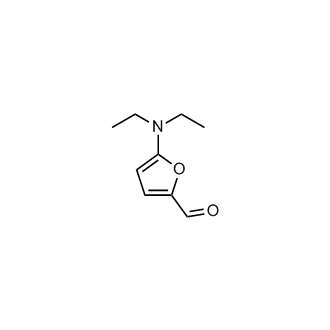 5-(Diethylamino)furan-2-carbaldehyde