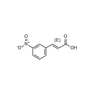 (E)-3-(3-Nitrophenyl)acrylic acid
