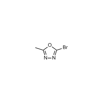 2-Bromo-5-methyl-1,3,4-oxadiazole