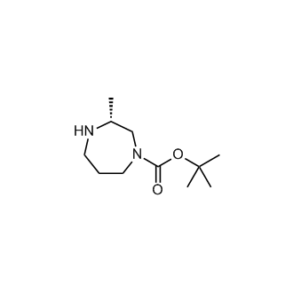 (R)-tert-Butyl 3-methyl-1,4-diazepane-1-carboxylate