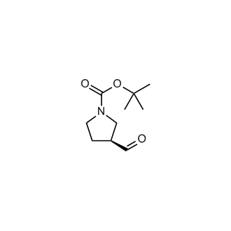 (S)-tert-Butyl 3-formylpyrrolidine-1-carboxylate
