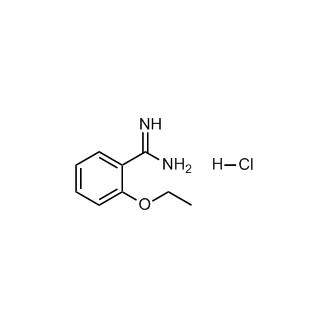 2-Ethoxybenzimidamide hydrochloride