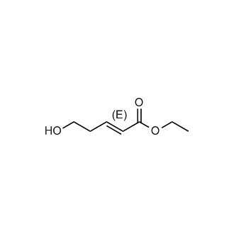 (E)-Ethyl 5-hydroxypent-2-enoate