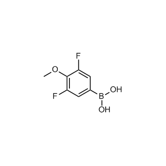 (3,5-Difluoro-4-methoxyphenyl)boronic acid