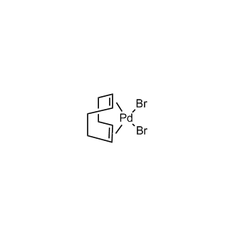 Dibromo(1,5-cyclooctadiene)palladium(II)