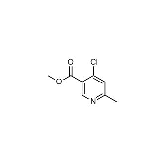 Methyl 4-chloro-6-methylnicotinate