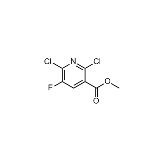 Methyl 2,6-dichloro-5-fluoronicotinate