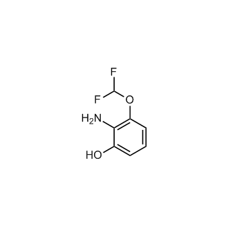 2-Amino-3-(difluoromethoxy)phenol
