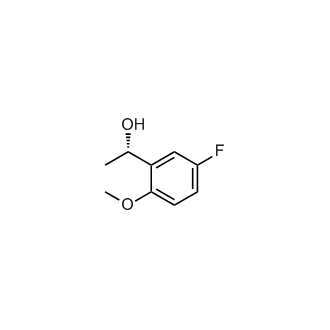 (S)-1-(5-Fluoro-2-methoxyphenyl)ethan-1-ol