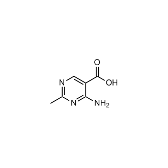 4-Amino-2-methylpyrimidine-5-carboxylic acid