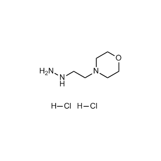 4-(2-Hydrazinylethyl)morpholine dihydrochloride