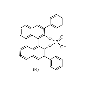 (R)-2,2'-Dihydroxy-3,3'-diphenyl-1,1'-binaphthalene cyclic phosphate