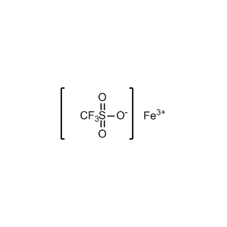 Iron(III) trifluoromethanesulfonate