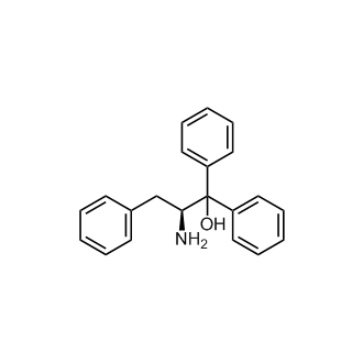 (S)-2-Amino-1,1,3-triphenylpropan-1-ol