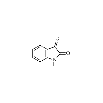 4-Methylindoline-2,3-dione