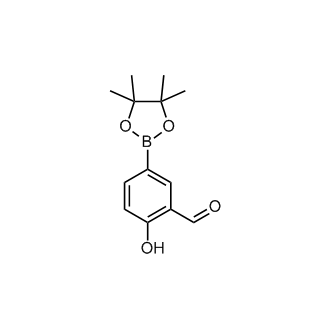 2-Hydroxy-5-(4,4,5,5-tetramethyl-1,3,2-dioxaborolan-2-yl)benzaldehyde