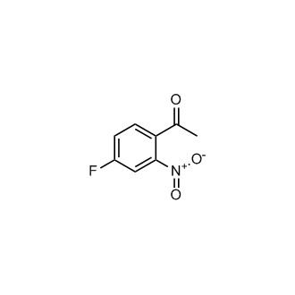 1-(4-Fluoro-2-nitrophenyl)ethan-1-one