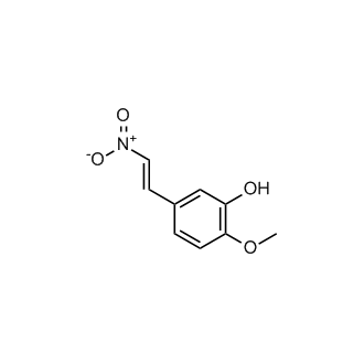 2-Methoxy-5-(2-nitrovinyl)phenol