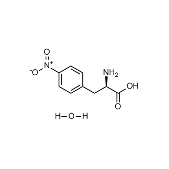 (R)-2-Amino-3-(4-nitrophenyl)propanoic acid hydrate