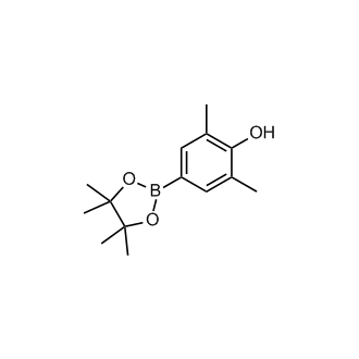 2,6-Dimethyl-4-(4,4,5,5-tetramethyl-1,3,2-dioxaborolan-2-yl)phenol