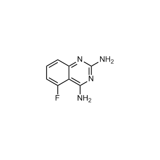 5-Fluoroquinazoline-2,4-diamine
