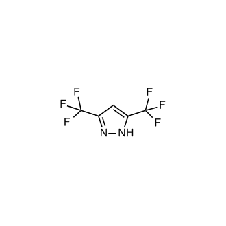 3,5-Bis(trifluoromethyl)-1H-pyrazole