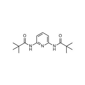 N,N'-(Pyridine-2,6-diyl)bis(2,2-dimethylpropanamide)