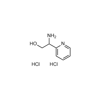 2-Amino-2-(pyridin-2-yl)ethanol dihydrochloride