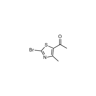 1-(2-Bromo-4-methylthiazol-5-yl)ethan-1-one