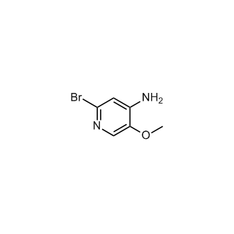 2-Bromo-5-methoxypyridin-4-amine