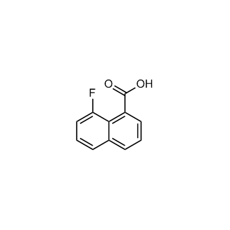 8-Fluoro-1-naphthoic acid